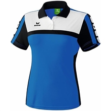 Erima - Classic 5-C, Damen Polo