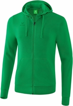 Erima - Hoody Jacket, Kapuzensweatjacke