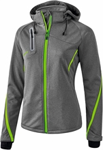 Erima - Softshelljacke Function Women, Winterjacke