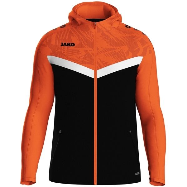Jako - Kapuzenjacke Iconic