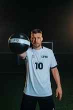 Hummel - LP10 Fu�ball