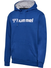 HUMMEL - hmlMover Cotton Hoodie Mens, Herrenpullover