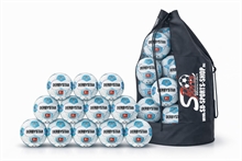 DERBYSTAR - BL Brillant APS v24, 5er Ball+Ballsack