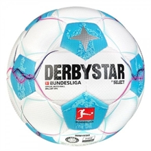DERBYSTAR - BL Brillant APS v24, 5er Ball+Ballsack