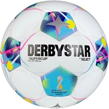 DERBYSTAR - FB-Supercup Brillant Replica v24, Fu�ball
