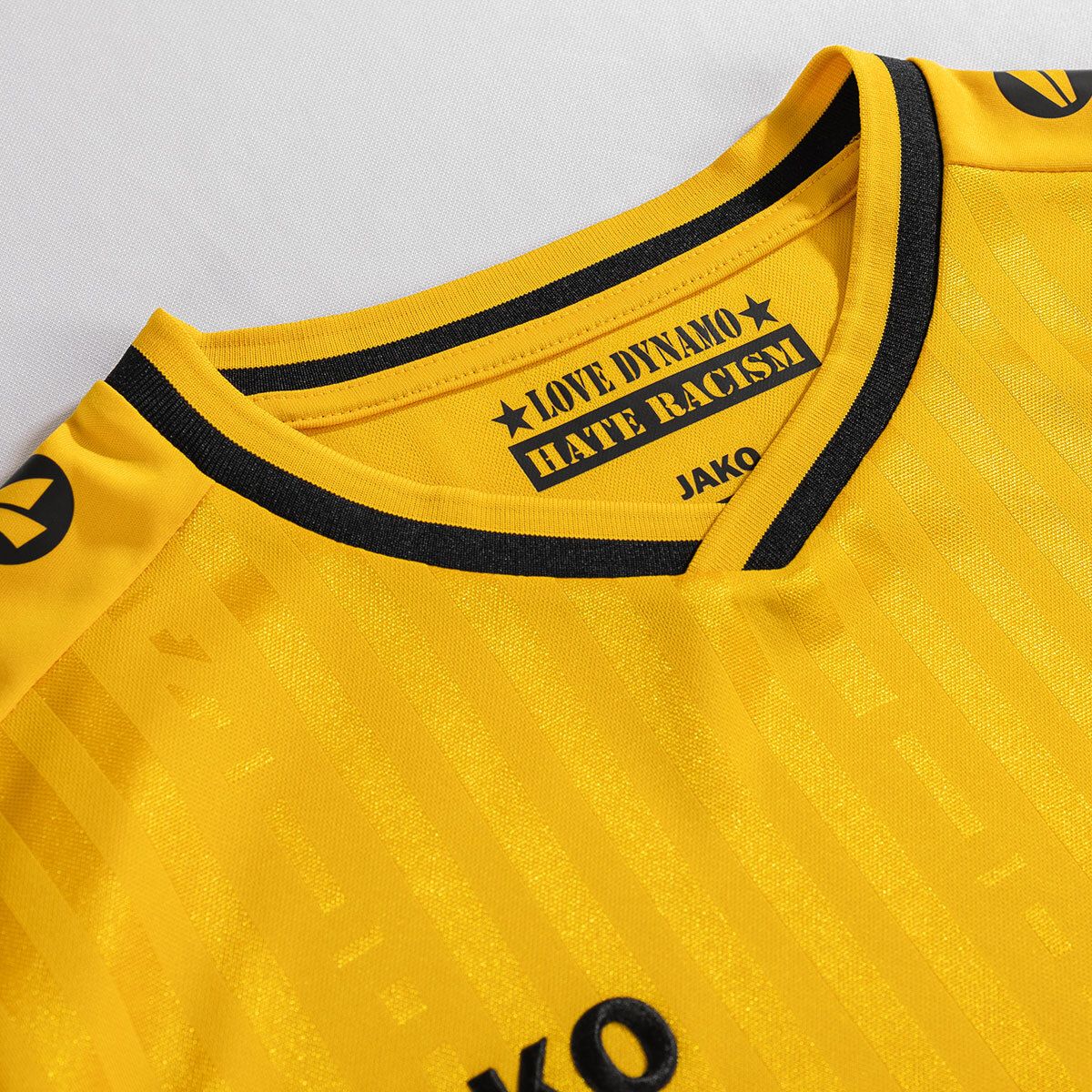 Jako - Dynamo Dresden Heim Trikot 26/27, Fantrikot