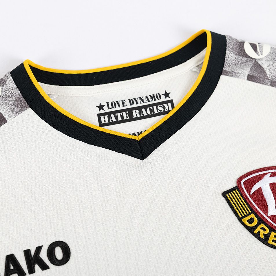 Jako - Dynamo Dresden Ausw�rts Trikot 26/27, Fantrikot