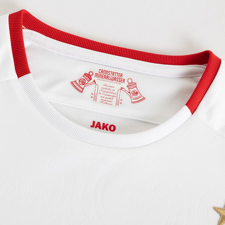 Jako - VFB Home Trikot Mens 26/27, Fantrikot