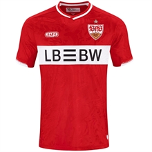 Jako - VFB AwayTrikot Mens 26/27, Fantrikot