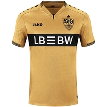 Jako - VFB 3rd Ausweich Trikot Mens 26/27, Fantrikot
