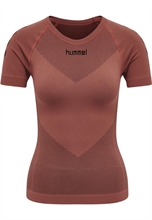 HUMMEL FIRST SEAMLESS JERSEY, Damen Funktionsshirt