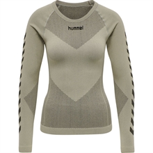 Hummel - First Seamless Jersey L/S , Funktionsshirt