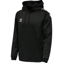 Hummel - hmlCore XK, Poly Sweat Hoodie