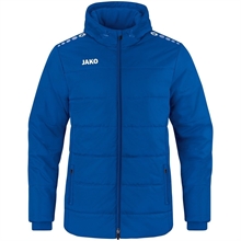 Jako - Coach Team, Jacke mit Kapuze