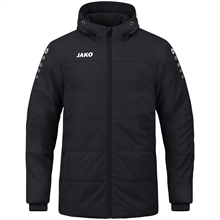 Jako - Coach Team, Jacke mit Kapuze