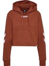 Hummel - hmlLEGACY, Cropped Hoodie
