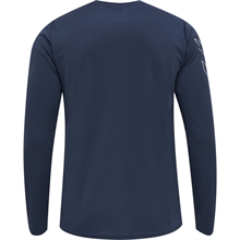 Hummel - hmlTE Topaz, Langarmshirt