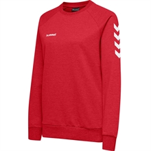 Hummel - hmlGO Cotton, Damen Sweatshirt