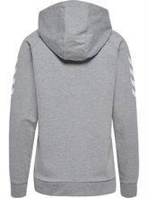 Hummel - hmlGO Cotton, Damen Hoodie
