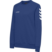 Hummel - hmlGO Cotton, Damen Sweatshirt