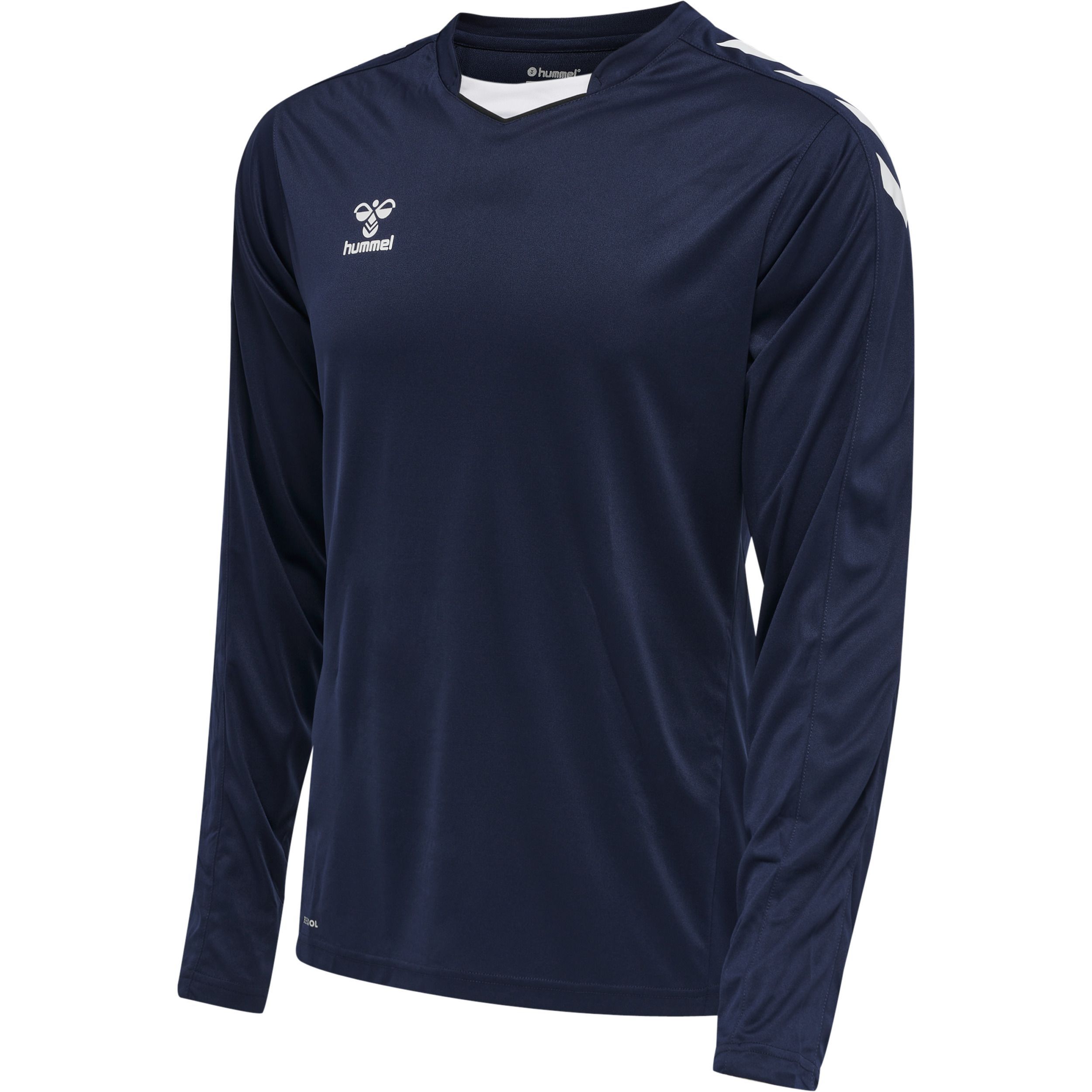 Hummel - hmlCORE XK POLY JERSEY L/S, Langarmshirt