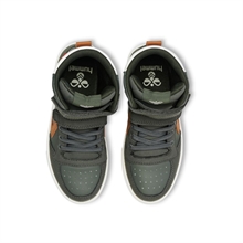 HUMMEL - SLIMMER STADIL LEATHER HIGH JR, Schuhe
