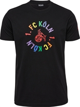 Hummel - 1FCK 23/24 FLAG TEE SS, T-Shirt