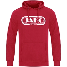 Jako - Kapuzensweat Retro