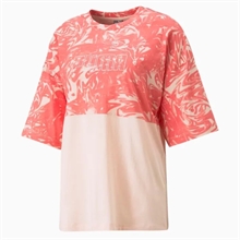 Puma - POWER Colorblock Summer Tee, T-Shirt