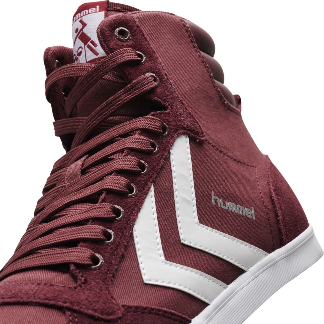 Hummel - HUMMEL SLIMMER STADIL HIGH, Schuhe