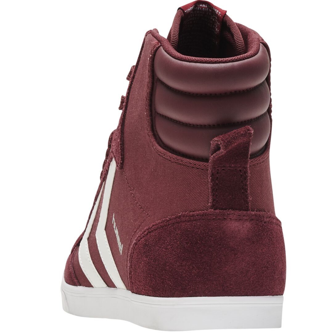 Hummel - HUMMEL SLIMMER STADIL HIGH, Schuhe