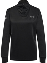 Hummel - hmlCOURT HALF ZIP L/S WOMAN
