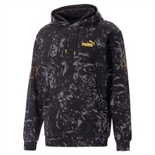 Puma - PUMA POWER Summer AOP Hoodie TR, Pulli