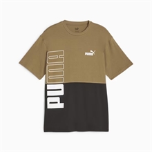 Puma - Power Colorblock, T-Shirt