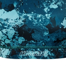 Hummel - hmlTE DIGI SANDSTORM AOP SPORTS BRA