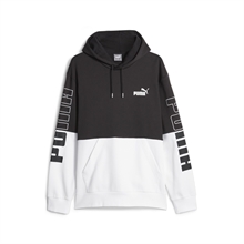 Puma - POWER Colorblock Hoodie FL
