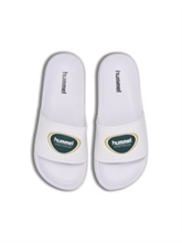 Hummel - POOL SLIDE BADGE, Badelatschen