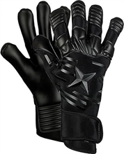 Derbystar - Flexi All-Black v23, Torwarthandschuh