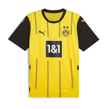 Puma - BVB09 Home Jersey Jr. Dortmund 24/25,TRIKOT