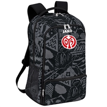JAKO - FSV Mainz 05 Rucksack Tropicana, Backpack