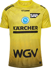 Hummel - TVB Stuttgart Away Jersey 25/26 S/S, Trikot