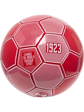 HUMMEL - DK (DBU) FAN 24 86 MINIBALL, Fu�ball