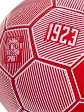HUMMEL - DK (DBU) FAN 24 86 MINIBALL, Fu�ball