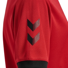 Hummel-hmlQ4 POLY JERSEY KIDS S/S - POMPEI , Shirt