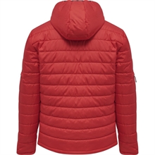 HUMMEL - hmlNORTH QUILTED HOOD JACKET, Herrenjacke