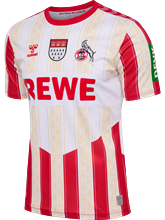 Hummel - 1. FC K�ln Karneval 23 Jersey S/S,Trikot