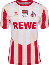 Hummel - 1. FC K�ln Karneval 23 Jersey S/S,Trikot