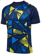 HUMMEL - hmlGRAPHIC UNIVERSE JERSEY S/S