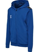 HUMMEL - hmlAUTHENTIC Zip Hoodie Kids