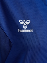 HUMMEL - hmlAUTHENTIC Zip Hoodie Woman, Pullover